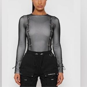 Maniere De Voir Bodysuit